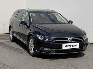 Volkswagen Passat 1.8 TSi, Serv.kniha kombi