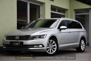 Volkswagen Passat 2,0TDi DSG NAVI 2xKOLA kombi