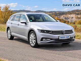 Volkswagen Passat 2,0 TDI 110kW Elegance DSG DPH kombi