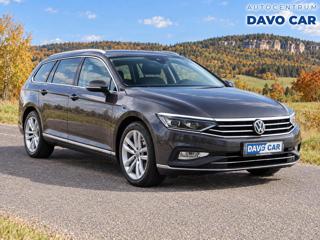 Volkswagen Passat 2,0 TDI DSG Elegance Navi kombi