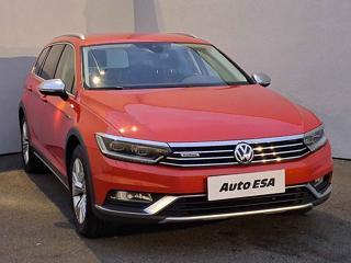 Volkswagen Passat 2.0 TDi, Serv.kniha kombi