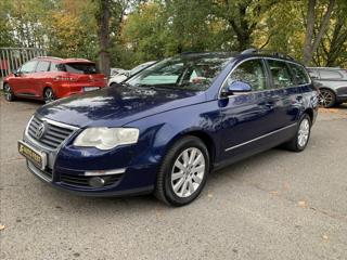 Volkswagen Passat 2,0 TDI DSG kombi