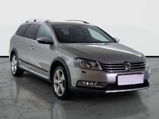 Volkswagen Passat 2.0 TDI 130kW kombi