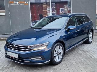Volkswagen Passat 2.0TDI 147kW 4MOT DSG Eleg. kombi