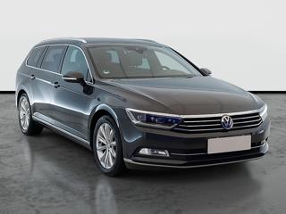 Volkswagen Passat 2.0 TDI 110kW kombi