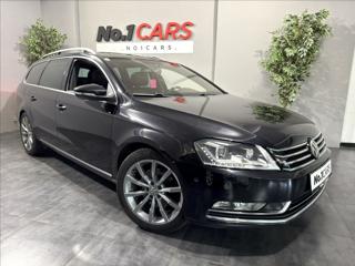 Volkswagen Passat 2,0   TDI DSG 4X4 HIGHLINE ACC kombi