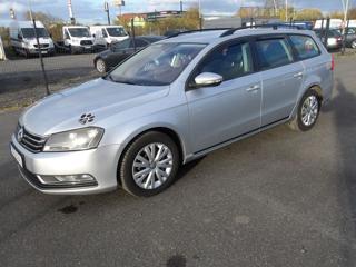 Volkswagen Passat 2,0TDi 103kW Nová Spojka! kombi