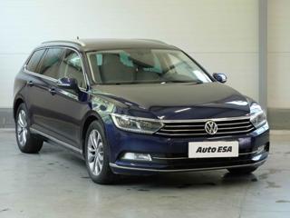 Volkswagen Passat 2.0TDI, Serv.kniha, ČR kombi