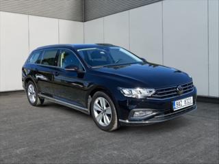 Volkswagen Passat 2,0 TDI Elegance DSG kombi
