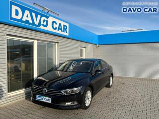 Volkswagen Passat 1,4 TSI Comfortline limuzína