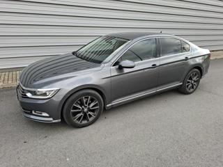 Volkswagen Passat 2.0TDI,B8,comfortline,LED limuzína