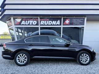 Volkswagen Passat 1,4 TSI Comfortline Navi limuzína - Foto 7