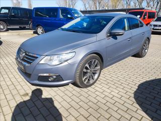 Volkswagen Passat CC 3,6FSI 4MOTION 220KW DSG XENON limuzína