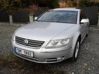 Volkswagen Phaeton 2008, 171 kW limuzína