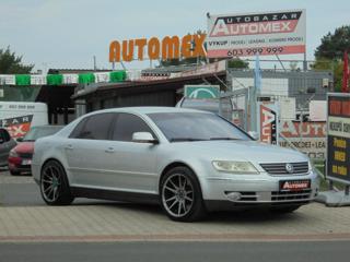 Volkswagen Phaeton 5.0 TDI V10- AUTOMAT- ALU 19 limuzína