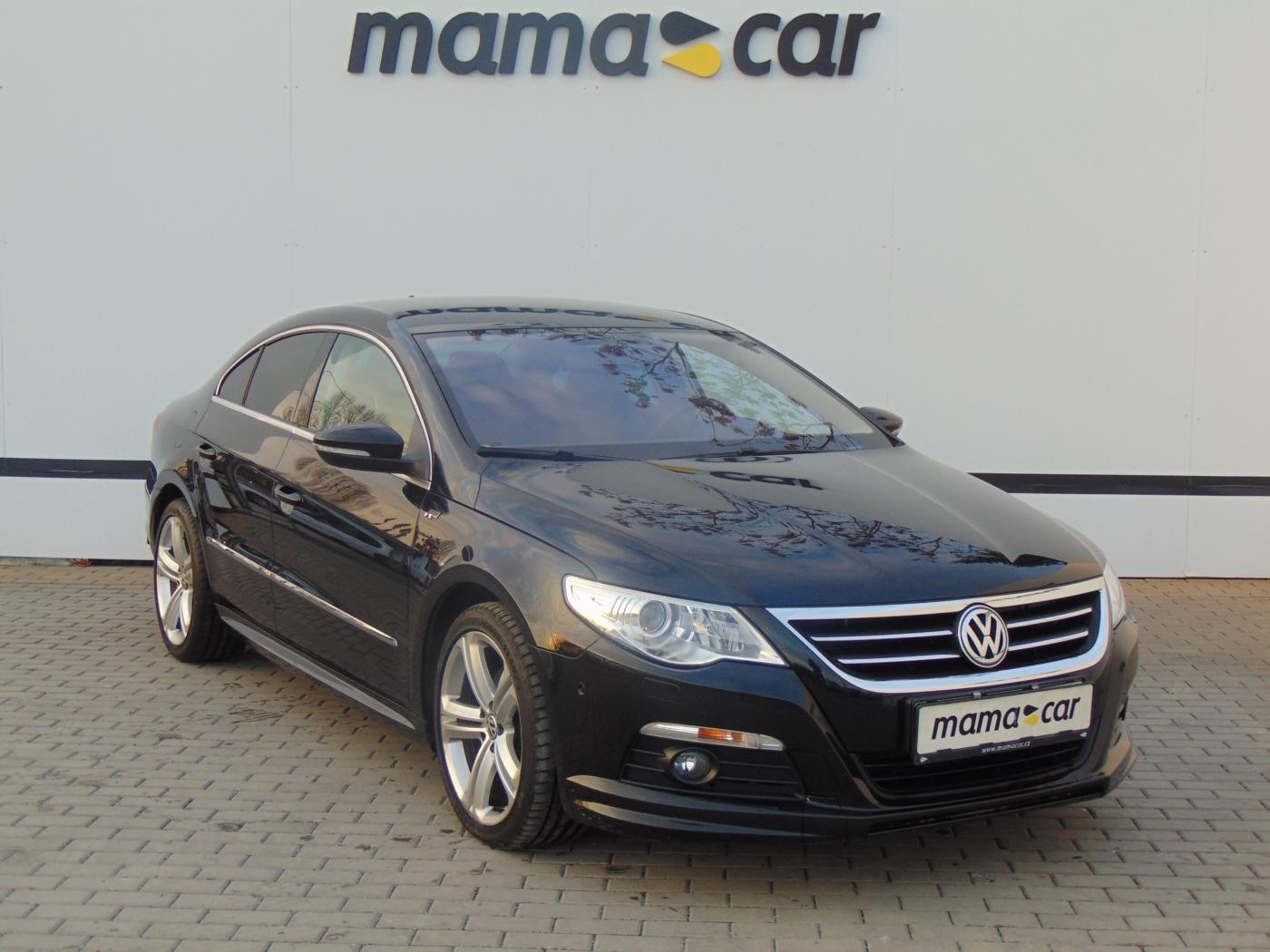 Volkswagen Passat Cc 2 0 Tdi 125kw R Line Čr 1 Maj Sedan Sedan