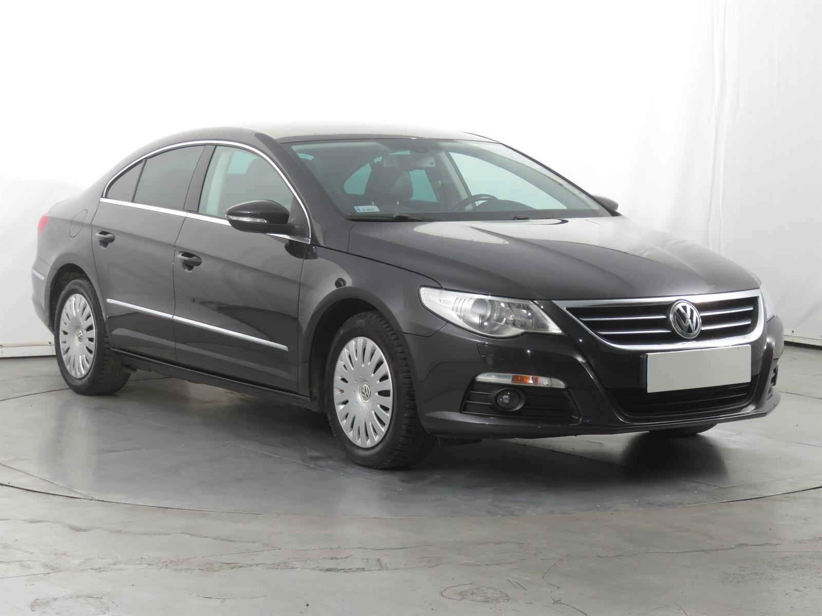 Volkswagen Passat Cc 1 8 Tsi 118kw Sedan Sedan Benzin