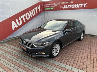 Volkswagen Passat 2,0 TDi Highline, ČR, 1.M sedan nafta