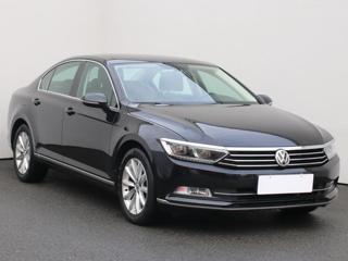 Volkswagen Passat 2.0TDI, ČR sedan