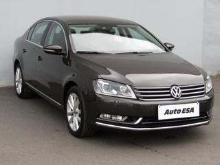 Volkswagen Passat 1.6 TDi, Serv.kniha sedan