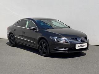 Volkswagen Passat CC 2.0 TDi, Serv.kniha, ČR sedan