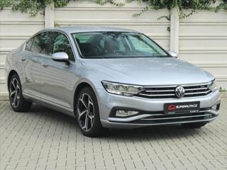 Volkswagen Passat 1,5 TSi DSG Elegance ČR 1.maj 16V 7DSG Elegance sedan