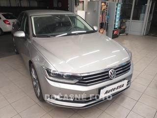 Volkswagen Passat 2.0 TDi, ČR sedan