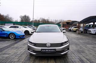 Volkswagen Passat 2.0 TDI/DSG/kůže/ČR/150PS sedan