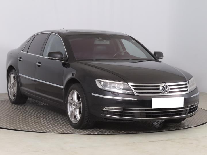 Volkswagen Phaeton - ilustrační obrázek