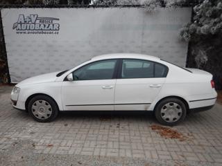 Volkswagen Passat 1.9 TDI, KLIMA, TEMPOMAT sedan