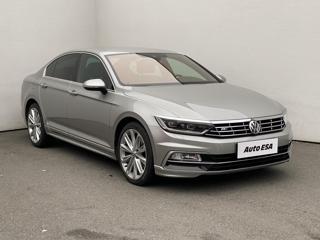 Volkswagen Passat 2.0TDi, Serv.kniha, ČR sedan