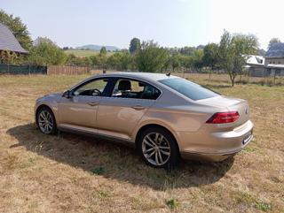 Volkswagen Passat 2,0   TDI 140kW BMT 4MOT DSG Highlin sedan