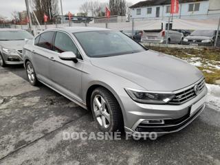 Volkswagen Passat 2.0 TDi, ČR sedan