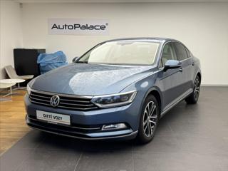 Volkswagen Passat 2,0 TDI 140kW Highline sedan