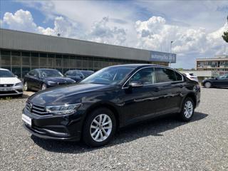 Volkswagen Passat 2,0 TDI 110kW sedan