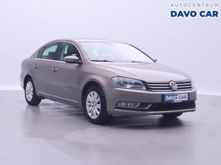 Volkswagen Passat 1,4 TSi 90kW Comfortline 1.Maj sedan