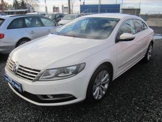 Volkswagen Passat CC 2.0TDi 103kW BMT, Bi-xenony sedan