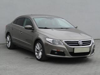 Volkswagen Passat CC 2.0TDi, ČR sedan