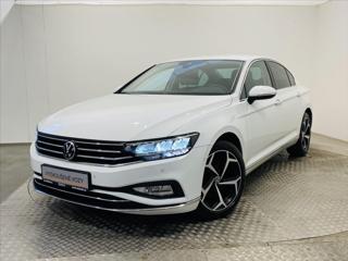 Volkswagen Passat 1,5 TSI EVO BMT DSG Elegance sedan