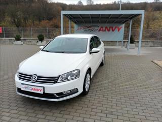 Volkswagen Passat 2,0 TDI 125kW DSG,ČR,SERVISKA sedan