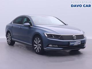 Volkswagen Passat 2,0 TDI DSG CZ Highline DPH sedan