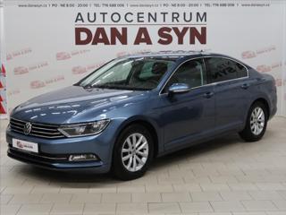 Volkswagen Passat 1,4 TSI BMT DSG ZÁNOVNÍ sedan