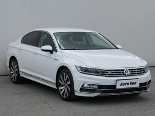 Volkswagen Passat 2.0 TDi, ČR sedan