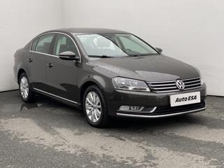 Volkswagen Passat 1.4 TSi, Serv.kniha sedan