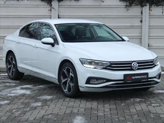 Volkswagen Passat 1,5 TSi DSG Elegance Virtual ČR 1.maj 16V 7DSG Elegance sedan