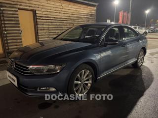 Volkswagen Passat 2.0TDi, ČR sedan