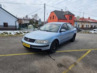 Volkswagen Passat B5 1.9TDI, TAŽNÉ sedan