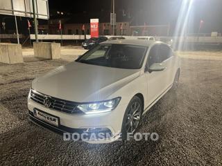 Volkswagen Passat 2.0 TDi, ČR sedan