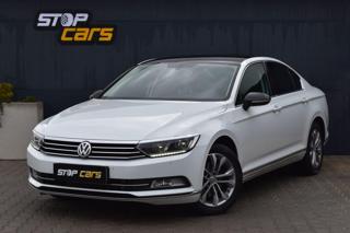 Volkswagen Passat 2.0TDI 140 HIGHLINE*DSG*KAMERA sedan