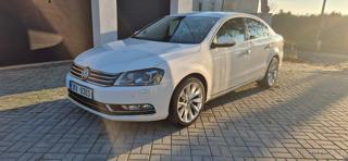 Volkswagen Passat 3,6   B7 V6 220kW sedan